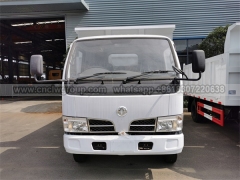 Dongfeng 4x4 RHD Dump Truck