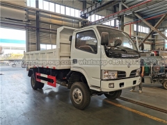 Dongfeng 4x4 Light Dump Truck