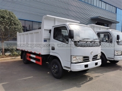Dongfeng RHD 4 Tons Dump Truck