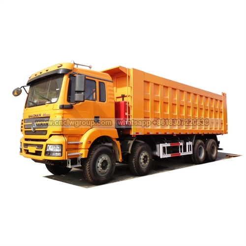 SHACMAN 8x4 Dump Truck
