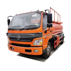 Foton 5,000 liter Fuel Dispenser Truck