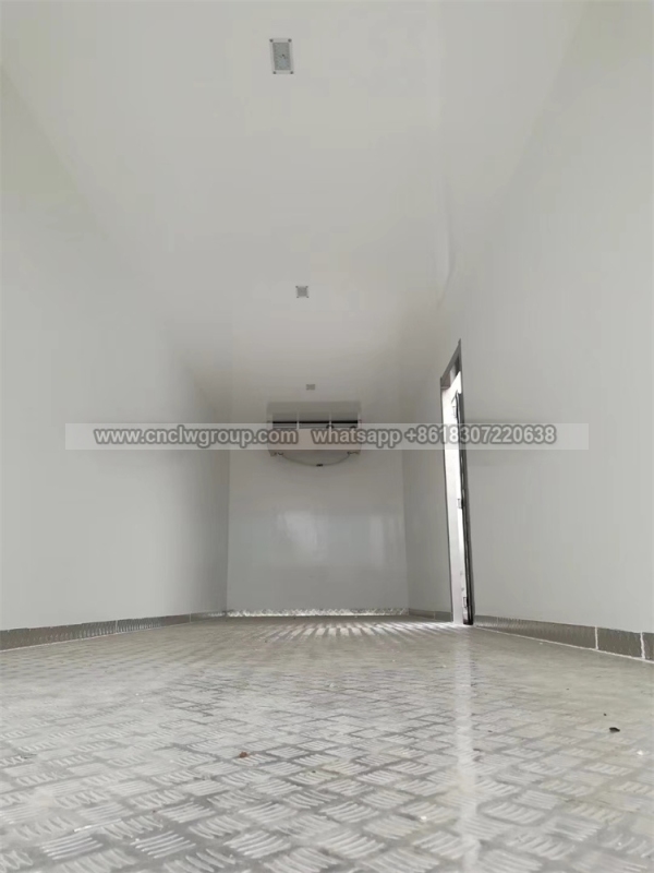 Dongfeng KingRun 10 Tons Refrigerator Truck