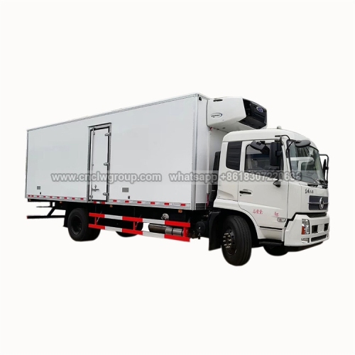 Dongfeng KingRun 10 Tons Refrigerator Truck