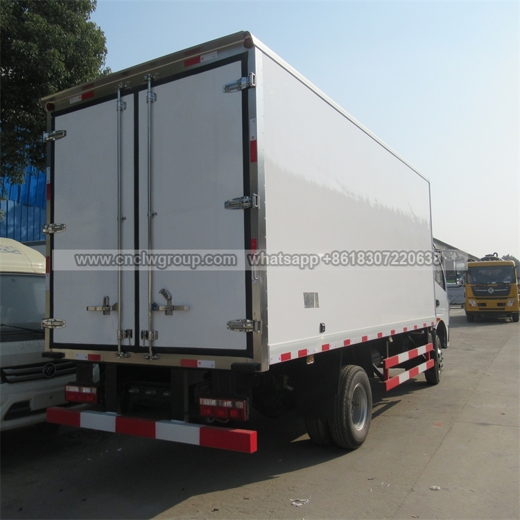 Dongfeng DFAC 17FT Refrigerated Van