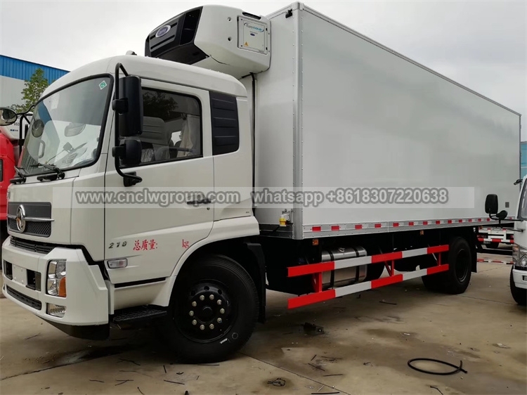 Dongfeng KingRun 10 Tons Refrigerator Truck