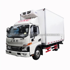 JAC 4x2 14ft Refrigerated Truck