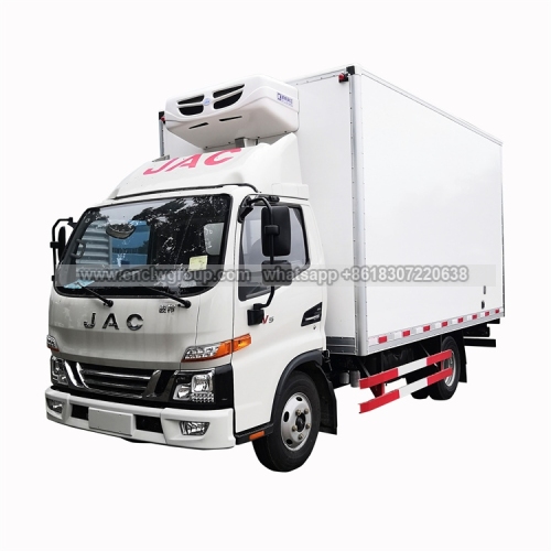 JAC 4x2 14ft Refrigerated Truck