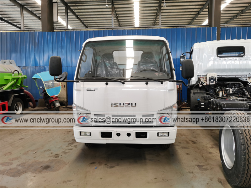 ISUZU 1.5 Tons Mini Dump Truck