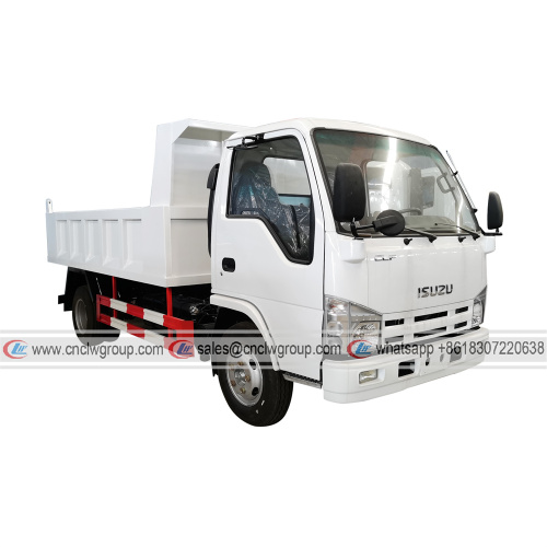 ISUZU 1.5 Tons Mini Dump Truck