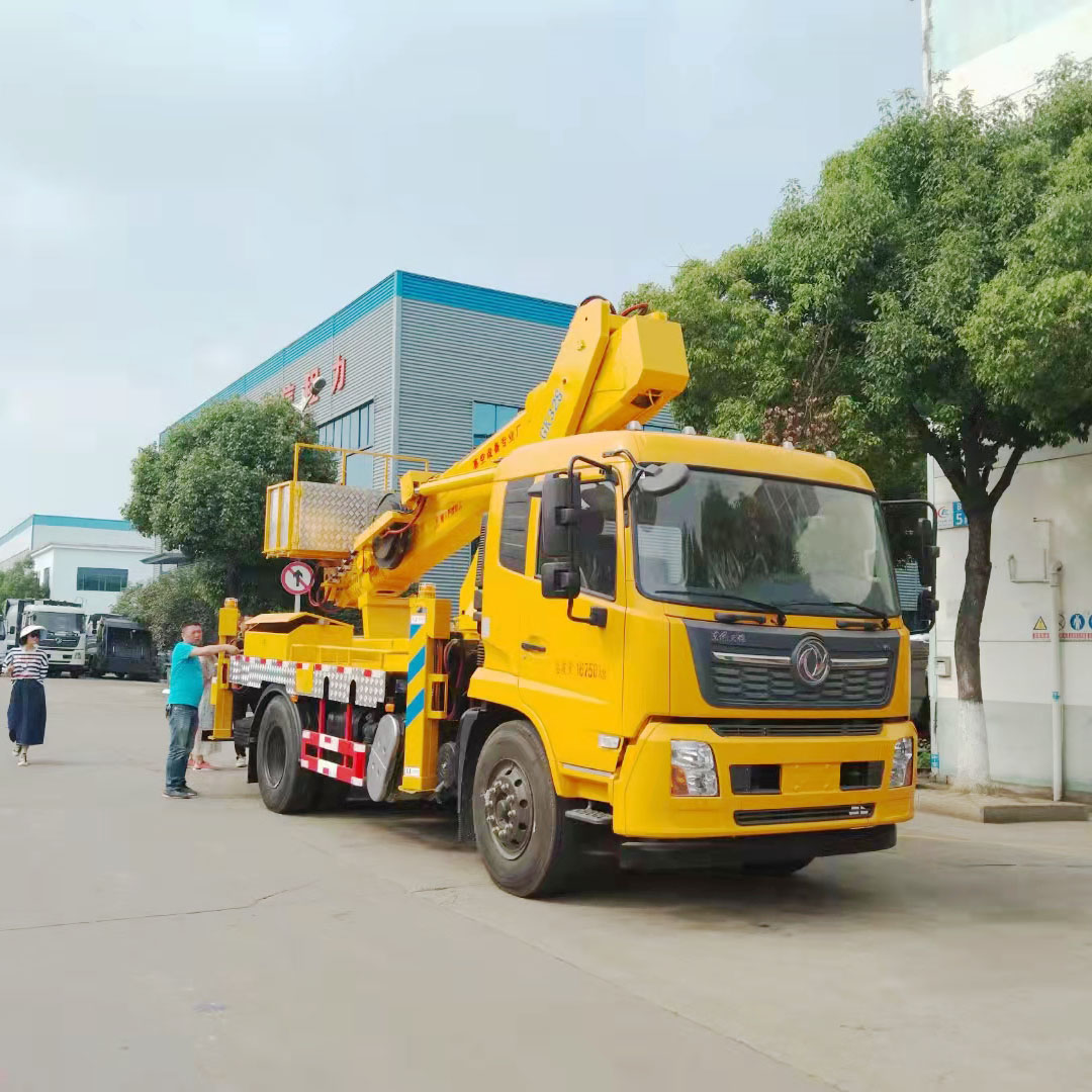 Which brand is the best aerial truck? What should we pay attention to when buy a bucket truck?