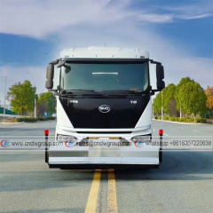 BYD T8 Electric Water Sprinkler Truck