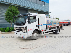 Dongfeng 5m3 Electric Water Truck