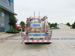 Dongfeng 5m3 Electric Water Truck