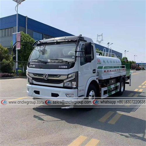 Dongfeng 4m3 Electric Water Truck