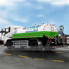 Dongfeng 8.8m3 Electric Water Truck
