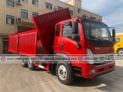 Chengli self-developed 3 Way Tipper Dump Truck