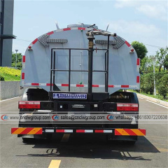 Dongfeng D9 9m3 Electric Water Truck