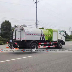 Dongfeng D9 9m3 Electric Water Truck