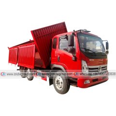 Chengli self-developed 3 Way Tipper Dump Truck