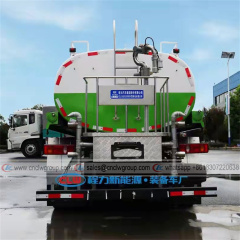 Dongfeng 8.8m3 Electric Water Truck