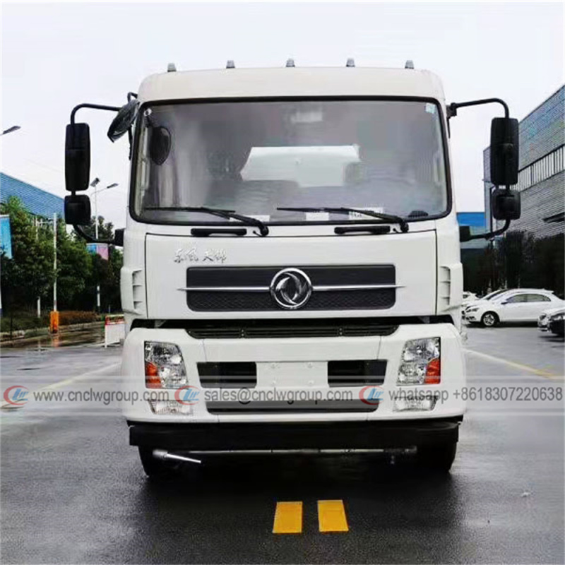 Dongfeng 8.8m3 Electric Water Truck