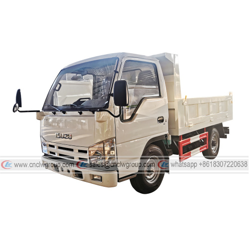 ISUZU 4W 1 Ton Micro Dumper Truck