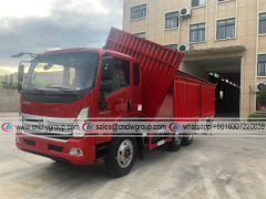 Chengli self-developed 3 Way Tipper Dump Truck