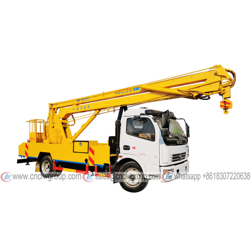 Dongfeng 18m Knuckle Aerial Work Truck