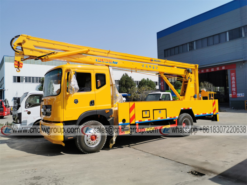 Dongfeng 22m Knuckle Aerial Work Truck