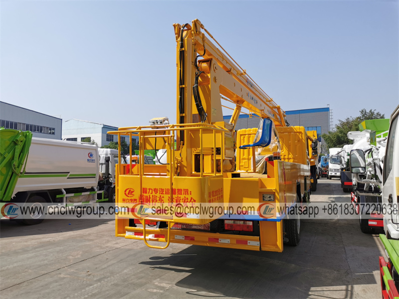 Dongfeng 22m Knuckle Aerial Work Truck