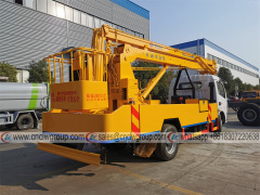 Dongfeng 18m Knuckle Aerial Work Truck
