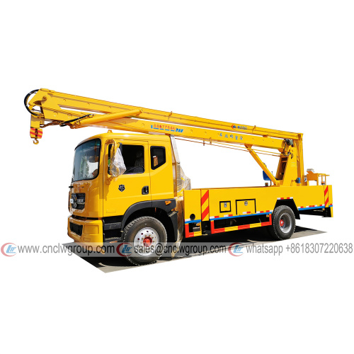 Dongfeng 22m Knuckle Aerial Work Truck