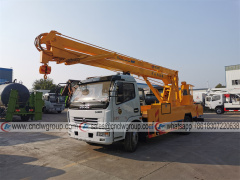Dongfeng 18m Knuckle Aerial Work Truck