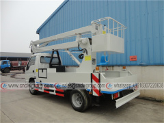 Foton 12m Knuckle Aerial Platform Truck