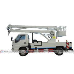 Foton 12m Knuckle Aerial Platform Truck