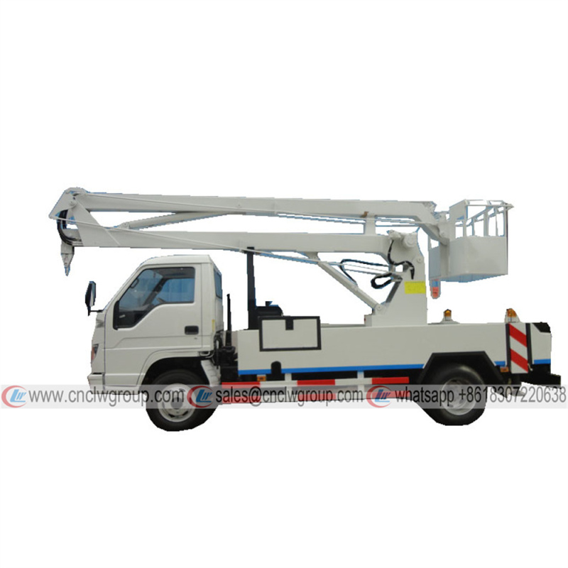 Foton 12m Knuckle Aerial Platform Truck