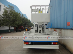 Foton 12m Knuckle Aerial Platform Truck