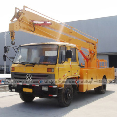 Dongfeng Double Cab 20m Aerial Work Truck