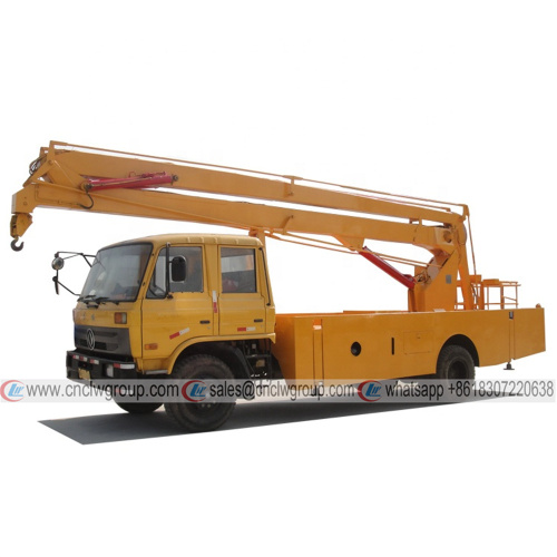 Dongfeng Double Cab 20m Aerial Work Truck