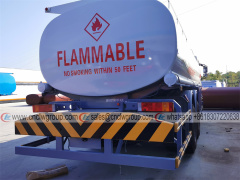 Dongfeng 20000 liter Fuel Tanker Truck