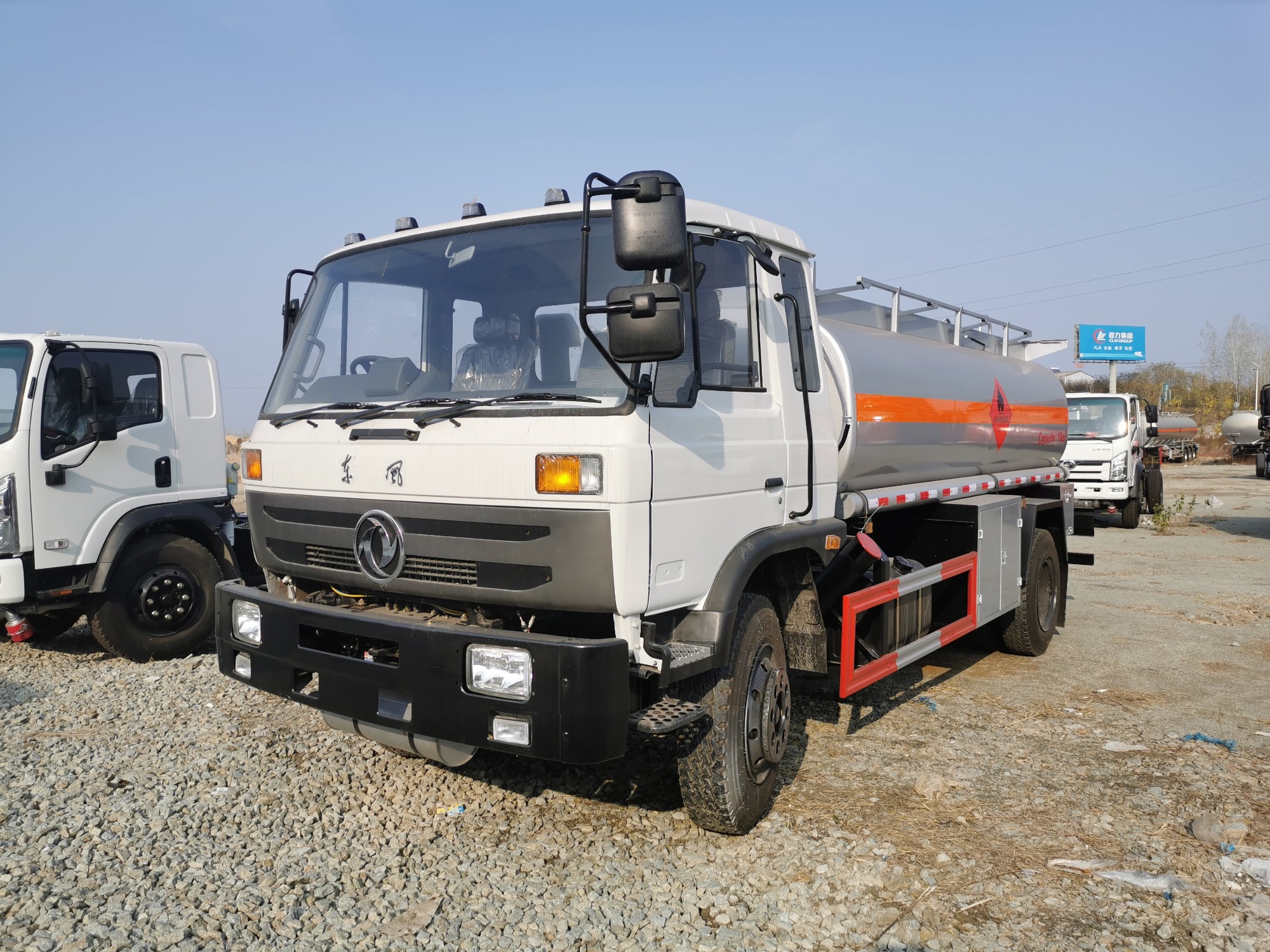 If you want to ask what fuel truck is the most cost-effective? Dongfeng 153 classic 10m3 refueling truck is definitely the best in China!