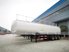 CLW9403GYY 42000 liter Fuel Tank Trailer