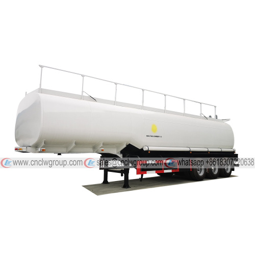 CLW9403GYY 42000 liter Fuel Tank Trailer