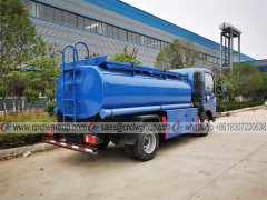 HOWO RHD 5,000 liter Refueling Truck