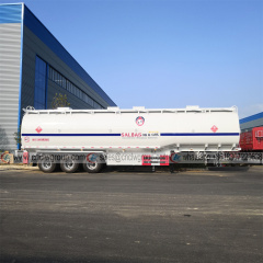 CLW9400GYY 45000L Fuel Tank Trailer