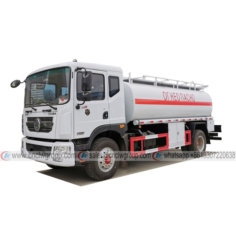 Dongfeng 11000 liter Fuel Refilling Truck