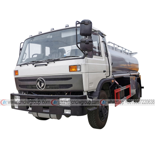 Dongfeng RHD 10m3 Fuel Tank Truck