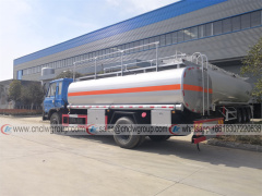 Dongfeng 153 12m3 Fuel Tanker Truck
