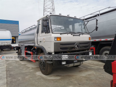 Dongfeng RHD 10m3 Fuel Tank Truck