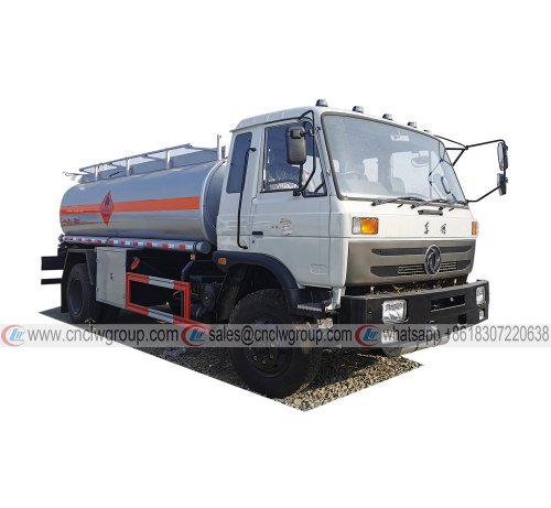 Dongfeng 10m3 Fuel Tank Truck